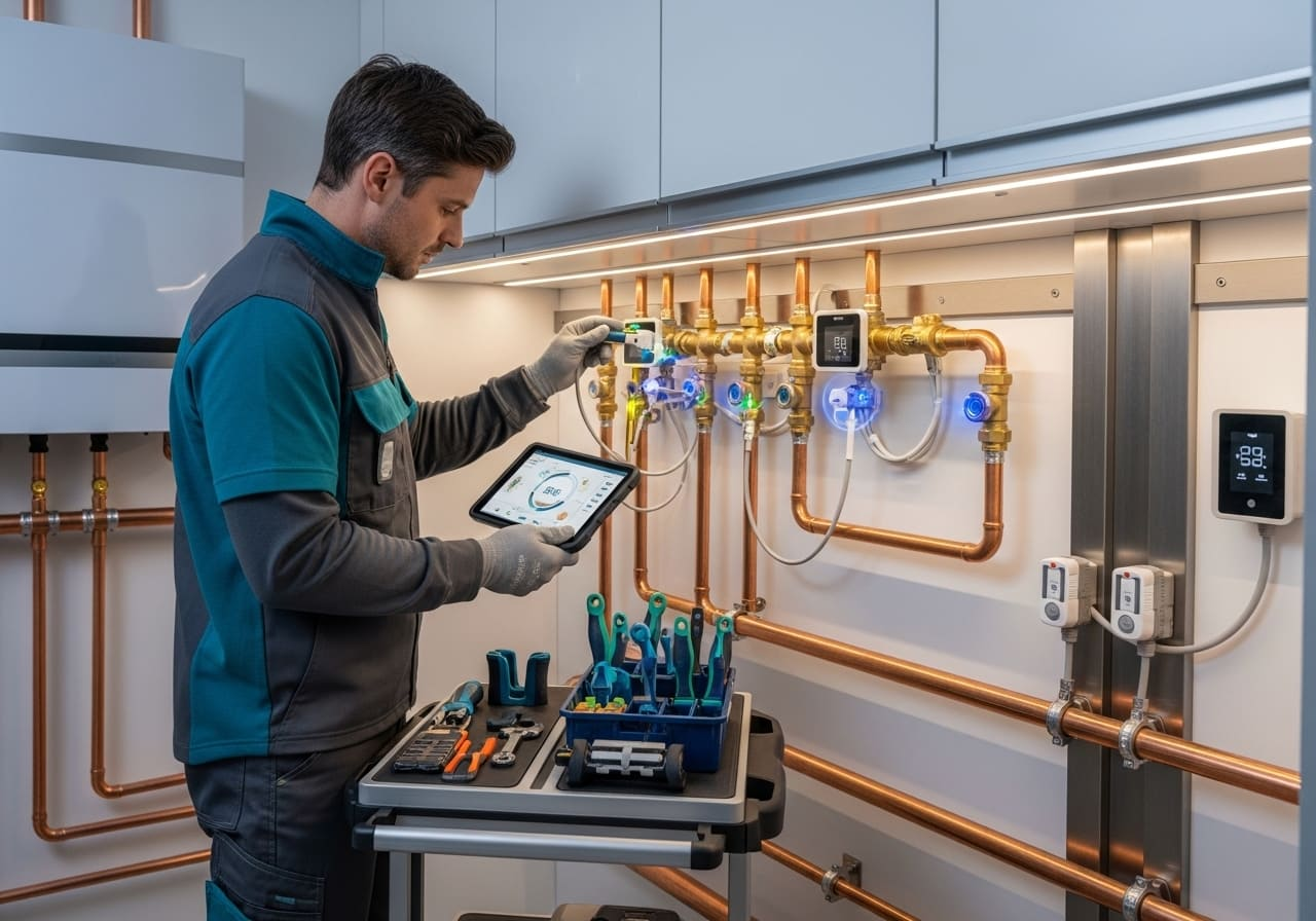 Water Recirculation Pump Repair & Installation in Iola