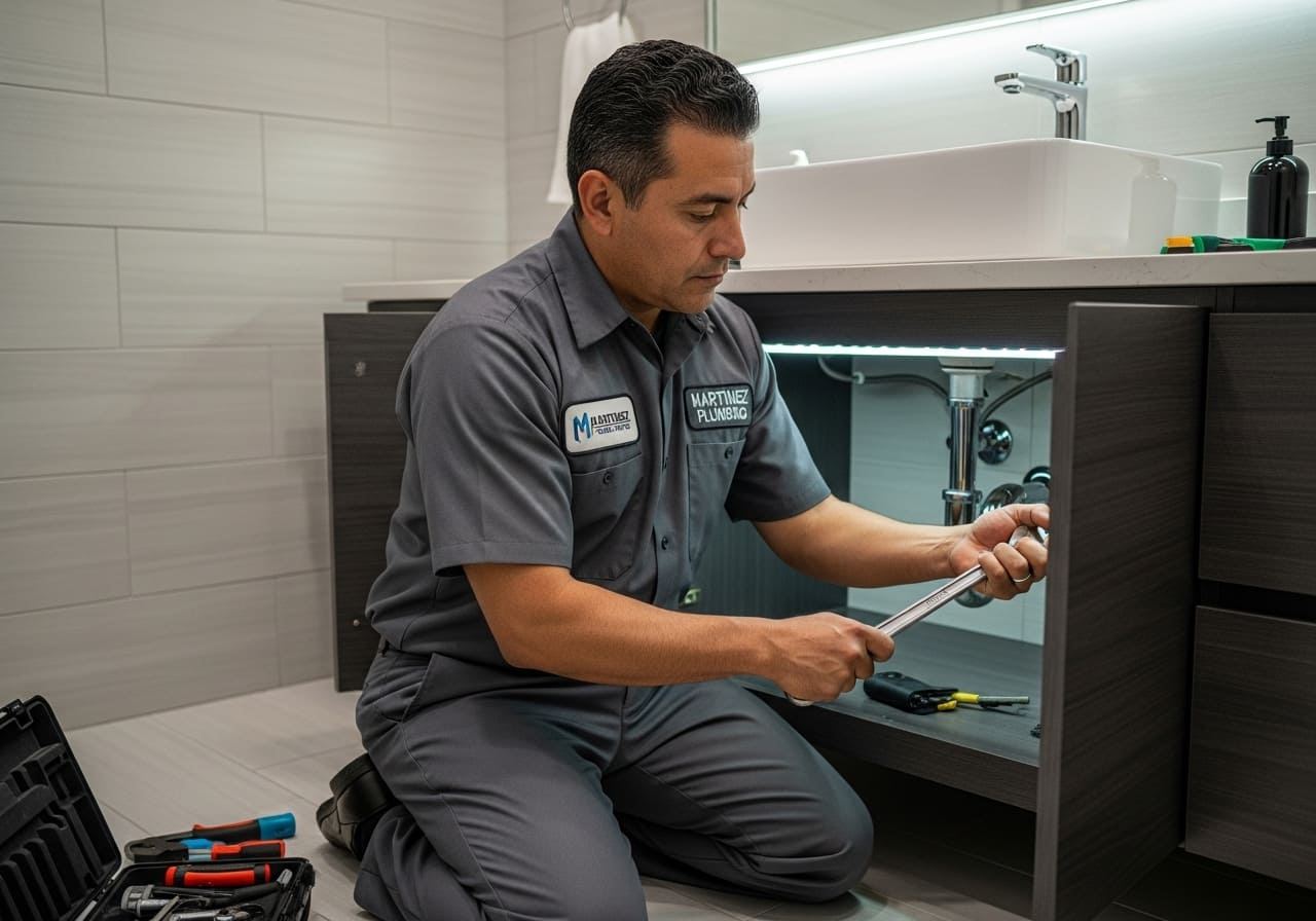 Faucet and Sink Repair & Replacement in Iola