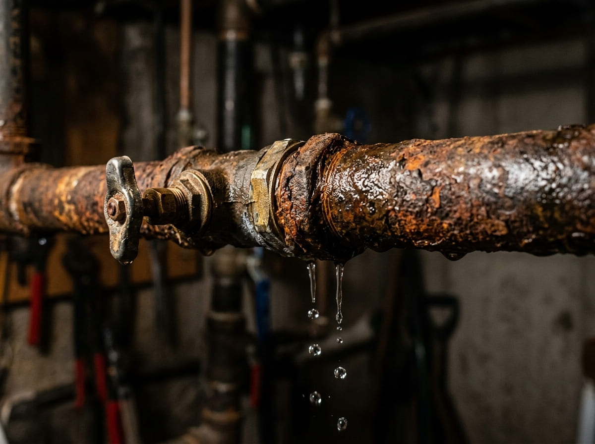 Slab Leak Detection & Repair in Iola